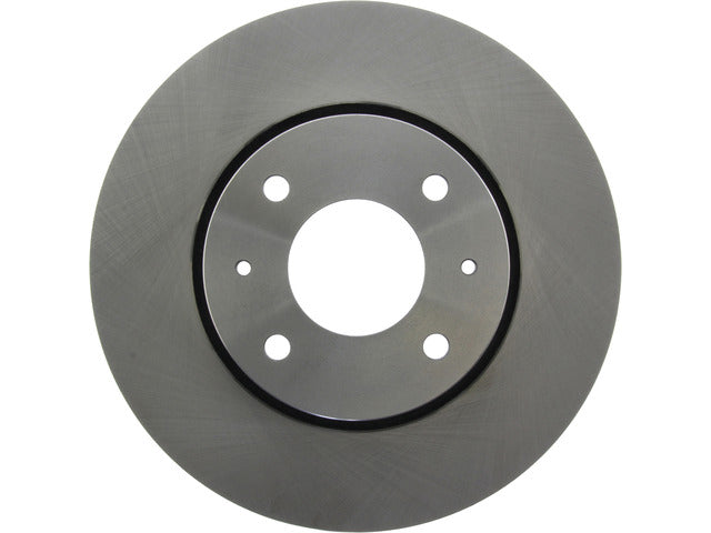 Centric Parts Disc Brake Rotor P/N:121.39027 Fits: Volvo S40 12-99, Volvo V40 04-99 - Image 3