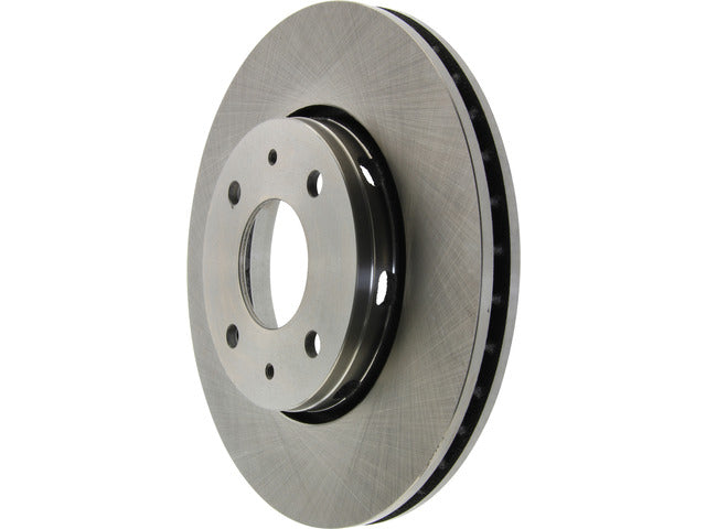 Centric Parts Disc Brake Rotor P/N:121.39027 Fits: Volvo S40 12-99, Volvo V40 04-99 - Image 4