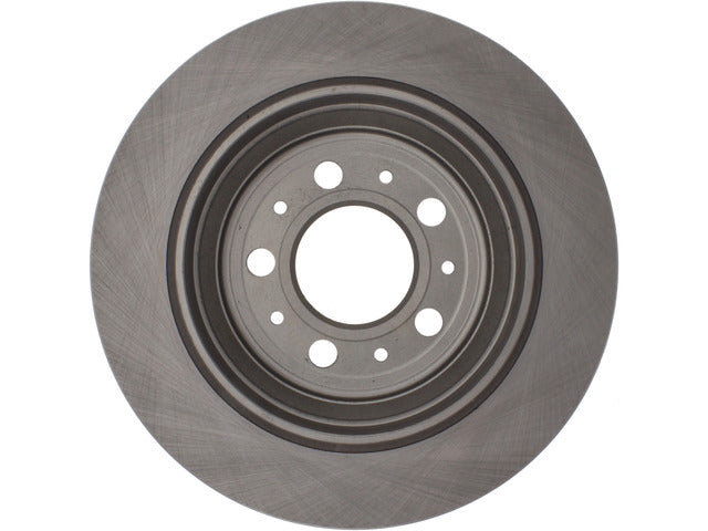 Centric Parts Disc Brake Rotor P/N:121.39031 Fits: Volvo V70 2000 - Image 2