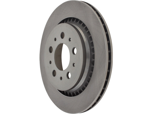 Centric Parts Disc Brake Rotor P/N:121.39031 Fits: Volvo V70 2000 - Image 4