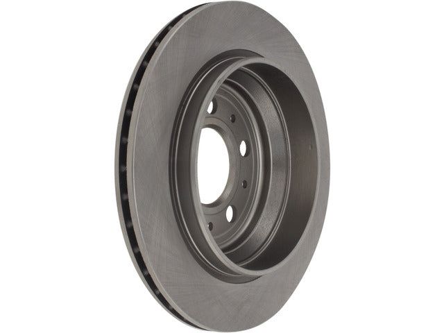 Centric Parts Disc Brake Rotor P/N:121.39031 Fits: Volvo V70 2000 - Image 5