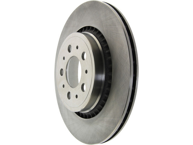 Centric Parts Disc Brake Rotor P/N:121.39033 Fits: Volvo Xc90 14-03 - Image 4