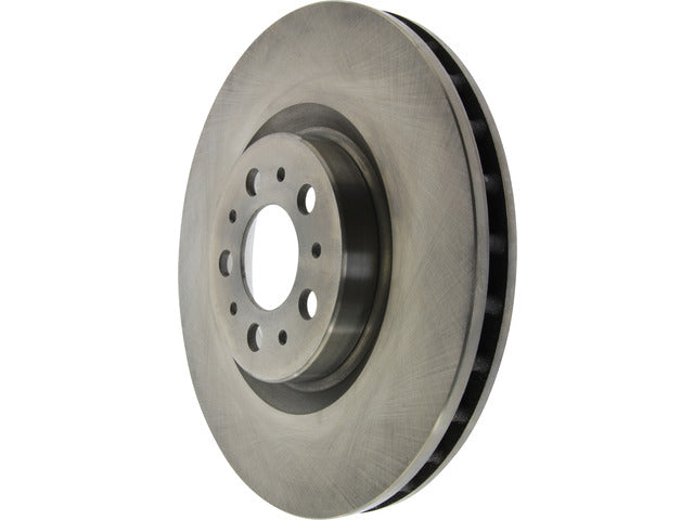 Centric Parts Disc Brake Rotor P/N:121.39035 Fits: Volvo S60 07-04, Volvo V70 07-04 - Image 4