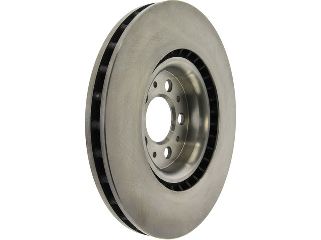 Centric Parts Disc Brake Rotor P/N:121.39035 Fits: Volvo S60 07-04, Volvo V70 07-04 - Image 5