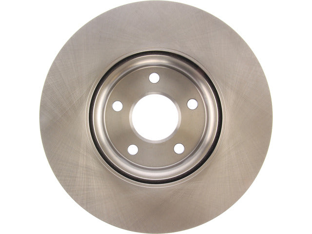 Centric Parts Disc Brake Rotor P/N:121.39037 Fits: Ford C-max 17-13, Ford Escape 19-13, Volvo C30 13-07, Volvo C70 13-06, Volvo S40 12-04, Volvo V50 11-05 - Image 2