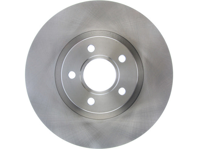 Centric Parts Disc Brake Rotor P/N:121.39037 Fits: Ford C-max 17-13, Ford Escape 19-13, Volvo C30 13-07, Volvo C70 13-06, Volvo S40 12-04, Volvo V50 11-05 - Image 3
