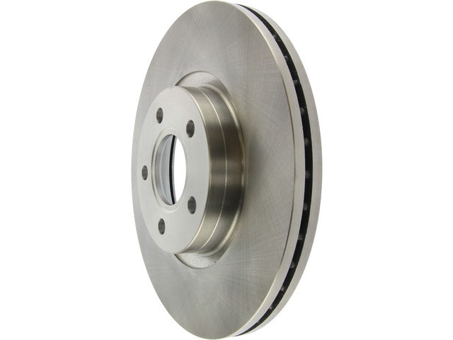 Centric Parts Disc Brake Rotor P/N:121.39037 Fits: Ford C-max 17-13, Ford Escape 19-13, Volvo C30 13-07, Volvo C70 13-06, Volvo S40 12-04, Volvo V50 11-05 - Image 4