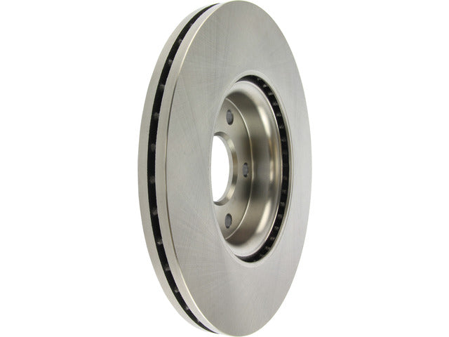 Centric Parts Disc Brake Rotor P/N:121.39037 Fits: Ford C-max 17-13, Ford Escape 19-13, Volvo C30 13-07, Volvo C70 13-06, Volvo S40 12-04, Volvo V50 11-05 - Image 5