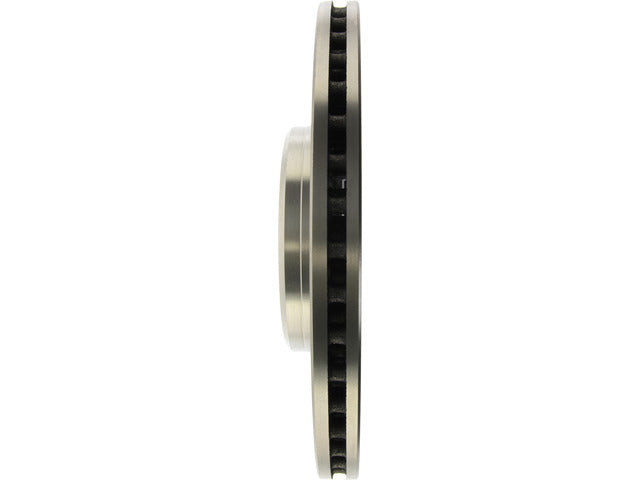 Centric Parts Disc Brake Rotor P/N:121.39038 Fits: Ford Escape 19-13, Ford Focus 18-13, Ford Transit Connect 18-14, Lincoln Mkc 2019, Volvo C70 13-06, Volvo S40 12-04, Volvo V50 11-05 - Image 1