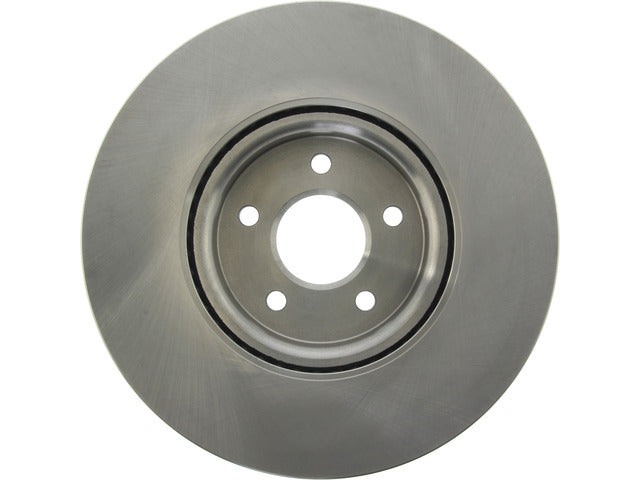 Centric Parts Disc Brake Rotor P/N:121.39038 Fits: Ford Escape 19-13, Ford Focus 18-13, Ford Transit Connect 18-14, Lincoln Mkc 2019, Volvo C70 13-06, Volvo S40 12-04, Volvo V50 11-05 - Image 2