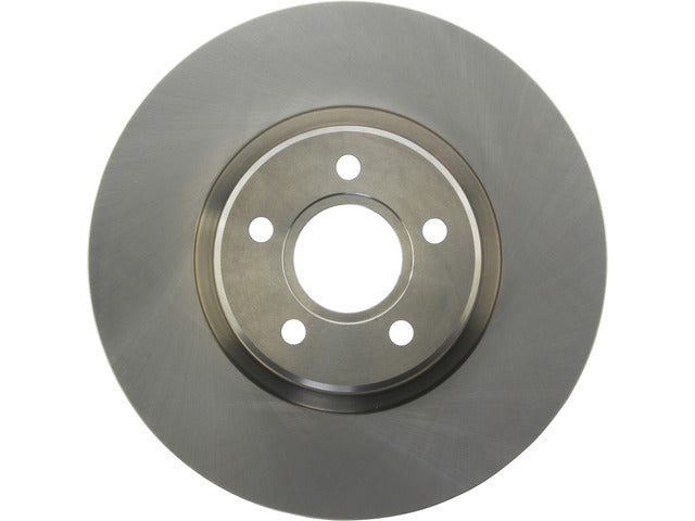 Centric Parts Disc Brake Rotor P/N:121.39038 Fits: Ford Escape 19-13, Ford Focus 18-13, Ford Transit Connect 18-14, Lincoln Mkc 2019, Volvo C70 13-06, Volvo S40 12-04, Volvo V50 11-05 - Image 3