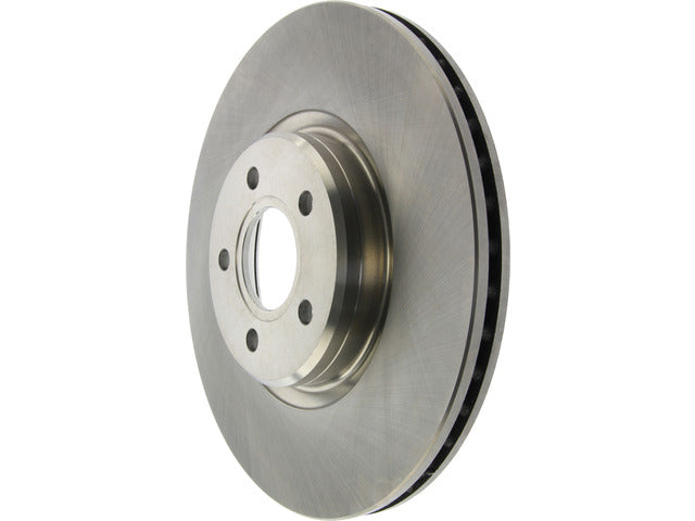 Centric Parts Disc Brake Rotor P/N:121.39038 Fits: Ford Escape 19-13, Ford Focus 18-13, Ford Transit Connect 18-14, Lincoln Mkc 2019, Volvo C70 13-06, Volvo S40 12-04, Volvo V50 11-05 - Image 4