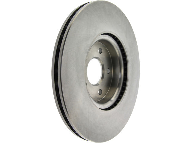 Centric Parts Disc Brake Rotor P/N:121.39038 Fits: Ford Escape 19-13, Ford Focus 18-13, Ford Transit Connect 18-14, Lincoln Mkc 2019, Volvo C70 13-06, Volvo S40 12-04, Volvo V50 11-05 - Image 5