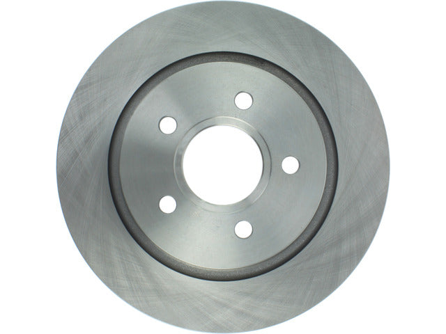 Centric Parts Disc Brake Rotor P/N:121.39039 Fits: Volvo C30 13-07, Volvo C70 13-06, Volvo S40 12-04, Volvo V50 11-05 - Image 3