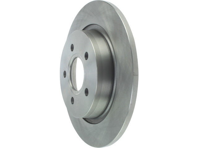 Centric Parts Disc Brake Rotor P/N:121.39039 Fits: Volvo C30 13-07, Volvo C70 13-06, Volvo S40 12-04, Volvo V50 11-05 - Image 4