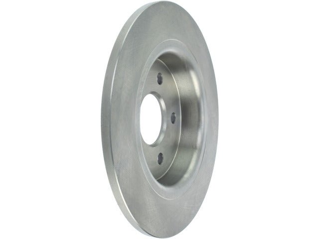 Centric Parts Disc Brake Rotor P/N:121.39039 Fits: Volvo C30 13-07, Volvo C70 13-06, Volvo S40 12-04, Volvo V50 11-05 - Image 5