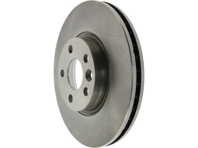 Centric Parts Disc Brake Rotor P/N:121.39040 Fits: Land Rover Range Rover Evoque 18-12, Volvo S60 18-11, Volvo S80 16-07, Volvo V60 18-15, Volvo V70 10-08, Volvo Xc70 16-08 - Image 4