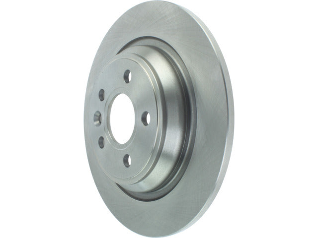 Centric Parts Disc Brake Rotor P/N:121.39043 Fits: Volvo S60 18-11, Volvo S60 Cross Country 18-16, Volvo S80 16-08, Volvo V60 18-15, Volvo V60 Cross Country 18-15, Volvo V70 10-08, Volvo Xc70 16-08 - Image 4