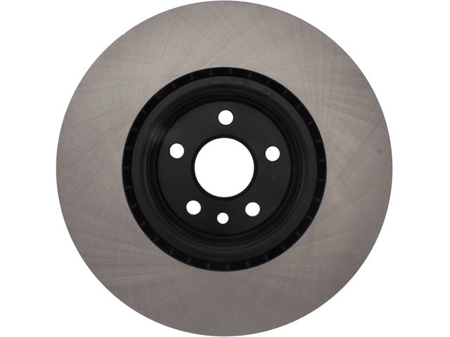 Centric Parts Disc Brake Rotor P/N:121.39044 Fits: Volvo S60 18-12, Volvo S80 16-07, Volvo V60 18-15, Volvo V70 10-08, Volvo Xc70 16-08 - Image 2