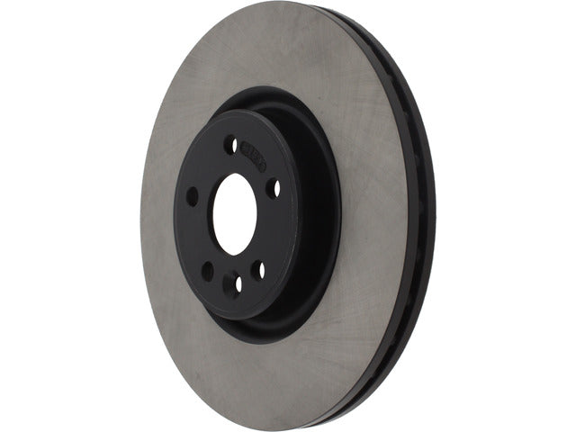 Centric Parts Disc Brake Rotor P/N:121.39044 Fits: Volvo S60 18-12, Volvo S80 16-07, Volvo V60 18-15, Volvo V70 10-08, Volvo Xc70 16-08 - Image 4