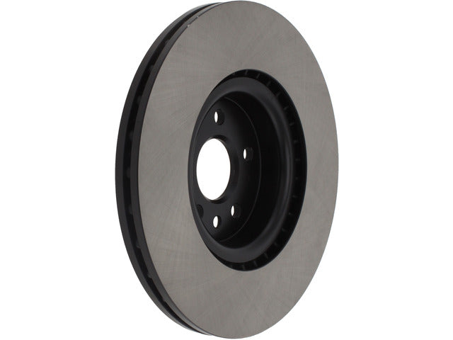 Centric Parts Disc Brake Rotor P/N:121.39044 Fits: Volvo S60 18-12, Volvo S80 16-07, Volvo V60 18-15, Volvo V70 10-08, Volvo Xc70 16-08 - Image 5