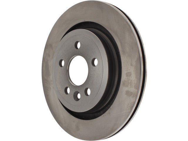 Centric Parts Disc Brake Rotor P/N:121.39045 Fits: Volvo S60 18-11, Volvo S80 16-07, Volvo V60 18-15, Volvo V60 Cross Country 18-15, Volvo V70 10-08, Volvo Xc70 16-08 - Image 4