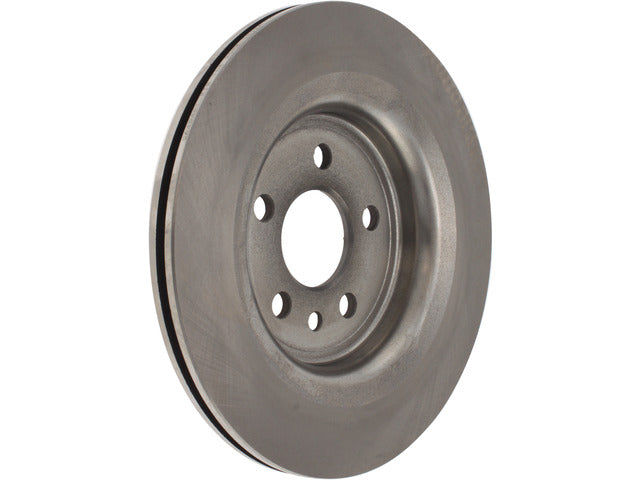 Centric Parts Disc Brake Rotor P/N:121.39045 Fits: Volvo S60 18-11, Volvo S80 16-07, Volvo V60 18-15, Volvo V60 Cross Country 18-15, Volvo V70 10-08, Volvo Xc70 16-08 - Image 5
