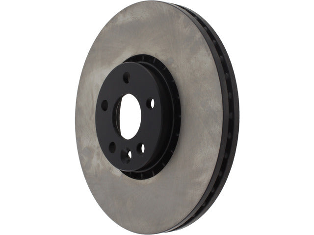 Centric Parts Disc Brake Rotor P/N:121.39046 Fits: Volvo Xc60 15-10, Volvo Xc60 2017 - Image 4