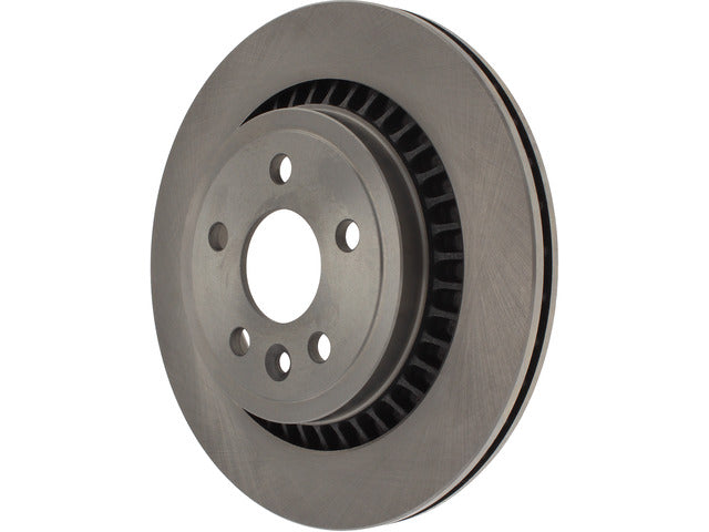 Centric Parts Disc Brake Rotor P/N:121.39047 Fits: Volvo Xc60 17-10 - Image 4