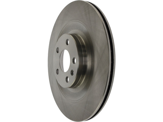 Centric Parts Disc Brake Rotor P/N:121.39053 Fits: Volvo C40 23-22, Volvo C40 Recharge 23-22, Volvo Xc40 22-20, Volvo Xc40 Recharge 2023, Volvo Xc90 23-16 - Image 4