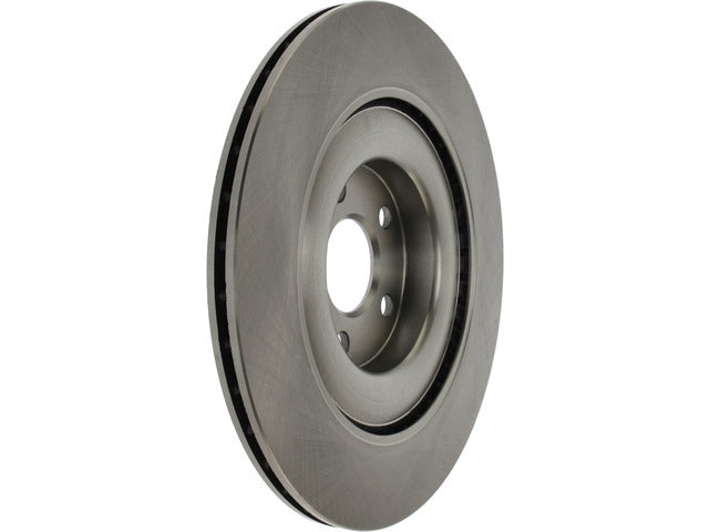 Centric Parts Disc Brake Rotor P/N:121.39053 Fits: Volvo C40 23-22, Volvo C40 Recharge 23-22, Volvo Xc40 22-20, Volvo Xc40 Recharge 2023, Volvo Xc90 23-16 - Image 5