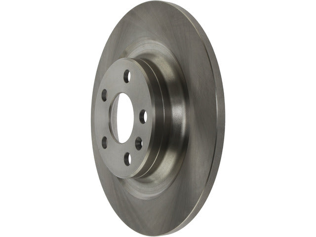 Centric Parts Disc Brake Rotor P/N:121.39057 Fits: Volvo S60 23-19, Volvo S90 23-17, Volvo V60 22-19, Volvo V60 Cross Country 23-20, Volvo V90 21-18, Volvo V90 Cross Country 23-17, Volvo Xc60 23-18 - Image 4