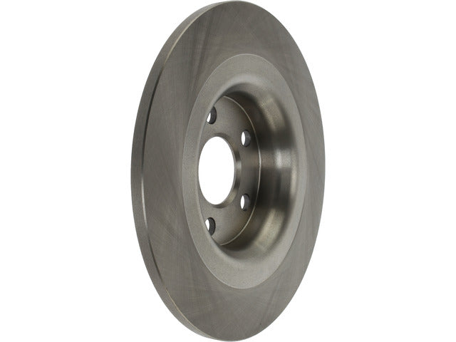 Centric Parts Disc Brake Rotor P/N:121.39057 Fits: Volvo S60 23-19, Volvo S90 23-17, Volvo V60 22-19, Volvo V60 Cross Country 23-20, Volvo V90 21-18, Volvo V90 Cross Country 23-17, Volvo Xc60 23-18 - Image 5