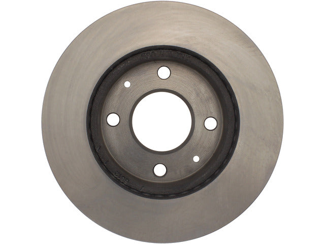 Centric Parts Disc Brake Rotor P/N:121.40004 Fits: Honda Accord 83-82, Honda Civic 1983 - Image 2