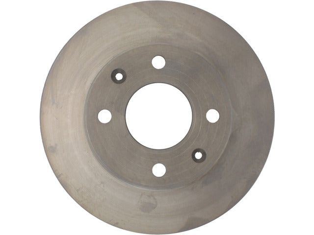 Centric Parts Disc Brake Rotor P/N:121.40004 Fits: Honda Accord 83-82, Honda Civic 1983 - Image 3
