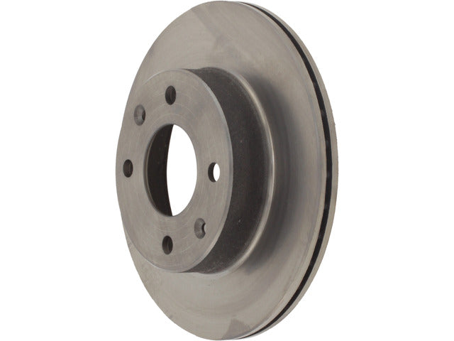 Centric Parts Disc Brake Rotor P/N:121.40004 Fits: Honda Accord 83-82, Honda Civic 1983 - Image 4