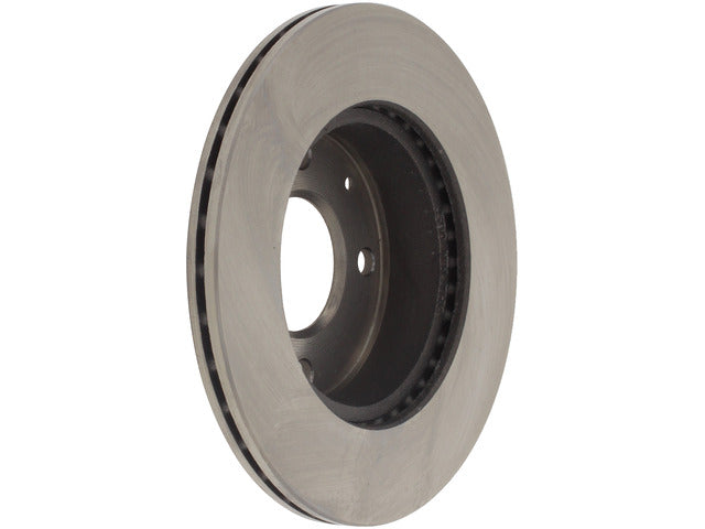 Centric Parts Disc Brake Rotor P/N:121.40004 Fits: Honda Accord 83-82, Honda Civic 1983 - Image 5
