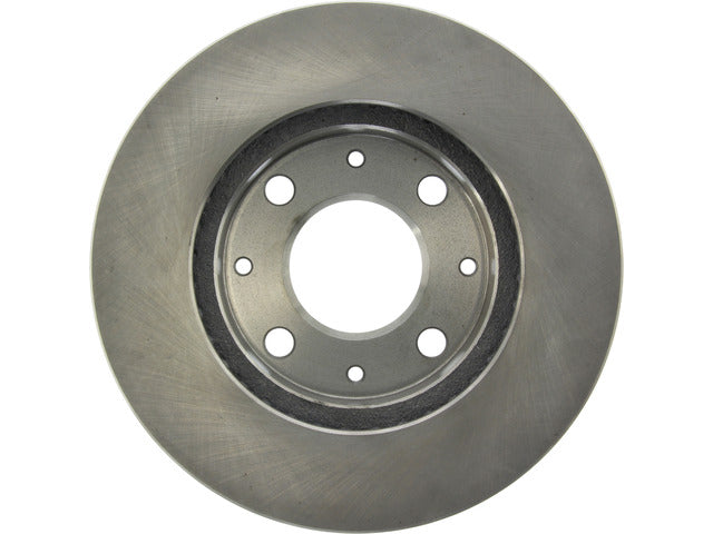 Centric Parts Disc Brake Rotor P/N:121.40005 Fits: Honda Civic 87-84, Honda Crx 91-88, Honda Insight 06-00, Honda Wagovan 1984, Honda Wagovan 87-86 - Image 2