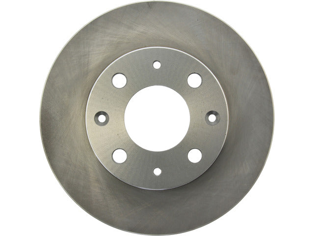 Centric Parts Disc Brake Rotor P/N:121.40005 Fits: Honda Civic 87-84, Honda Crx 91-88, Honda Insight 06-00, Honda Wagovan 1984, Honda Wagovan 87-86 - Image 3
