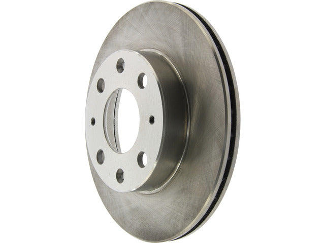 Centric Parts Disc Brake Rotor P/N:121.40005 Fits: Honda Civic 87-84, Honda Crx 91-88, Honda Insight 06-00, Honda Wagovan 1984, Honda Wagovan 87-86 - Image 4