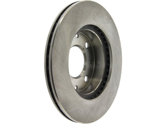 Centric Parts Disc Brake Rotor P/N:121.40005 Fits: Honda Civic 87-84, Honda Crx 91-88, Honda Insight 06-00, Honda Wagovan 1984, Honda Wagovan 87-86 - Image 5