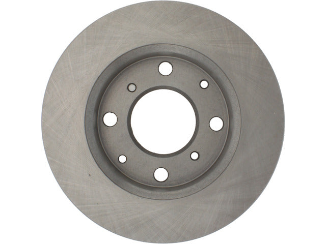 Centric Parts Disc Brake Rotor P/N:121.40006 Fits: Honda Civic 87-84 - Image 2