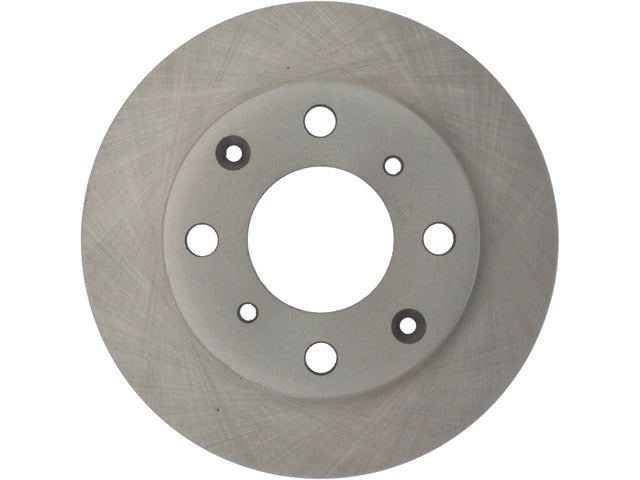 Centric Parts Disc Brake Rotor P/N:121.40006 Fits: Honda Civic 87-84 - Image 3