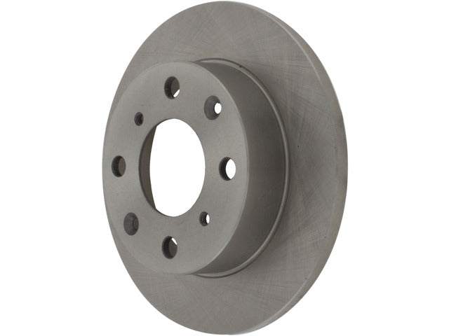 Centric Parts Disc Brake Rotor P/N:121.40006 Fits: Honda Civic 87-84 - Image 4