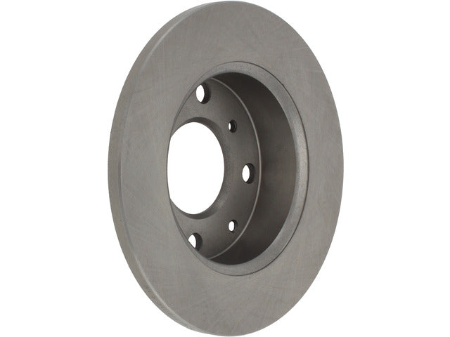 Centric Parts Disc Brake Rotor P/N:121.40006 Fits: Honda Civic 87-84 - Image 5