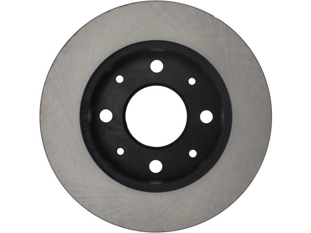 Centric Parts Disc Brake Rotor P/N:121.40007 Fits: Honda Civic 83-80 - Image 2