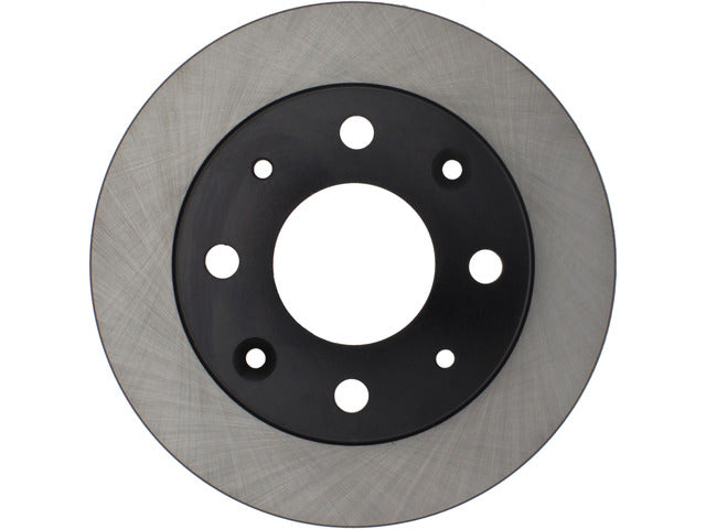 Centric Parts Disc Brake Rotor P/N:121.40007 Fits: Honda Civic 83-80 - Image 3
