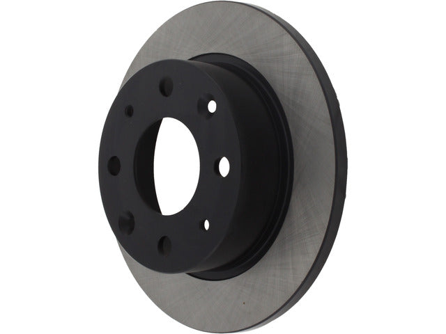Centric Parts Disc Brake Rotor P/N:121.40007 Fits: Honda Civic 83-80 - Image 4