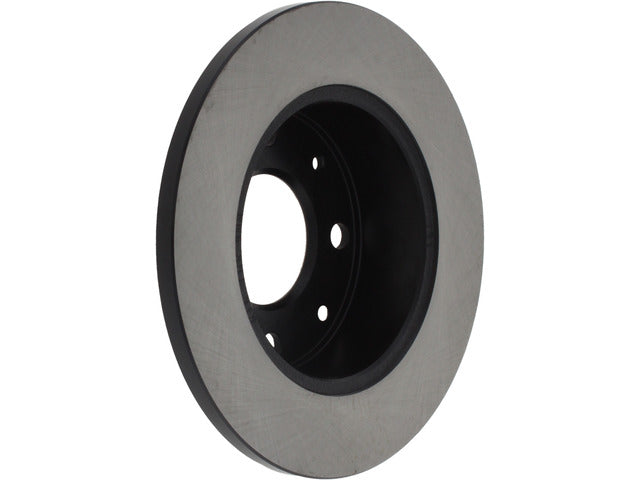 Centric Parts Disc Brake Rotor P/N:121.40007 Fits: Honda Civic 83-80 - Image 5
