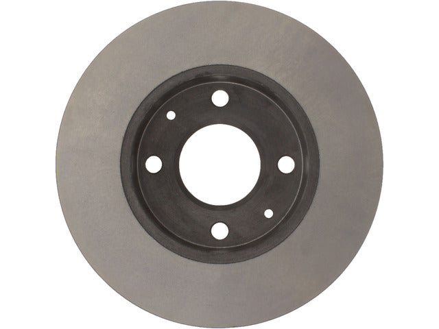Centric Parts Disc Brake Rotor P/N:121.40009 Fits: Honda Civic 87-84 - Image 2